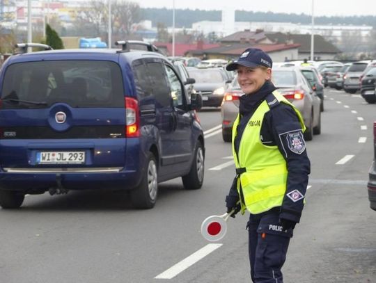 1 listopada: organizacja ruchu w okolicach kaliskich cmentarzy