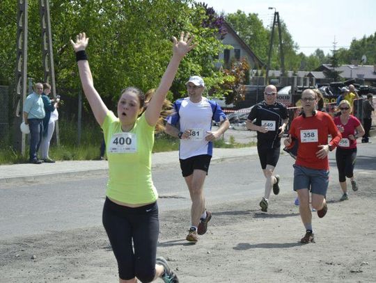 10 kilometrów na 10 lat Edukatora ZDJĘCIA