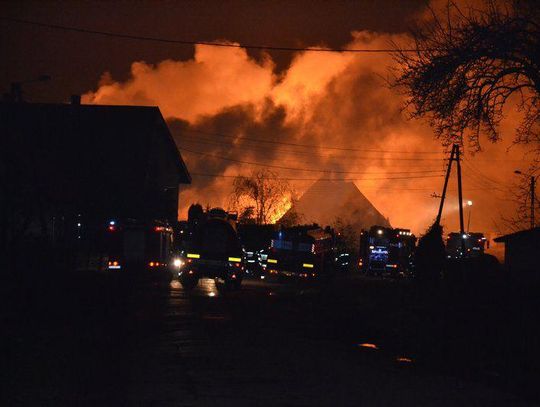 100 tys. zł kosztowało już śledztwo w sprawie wybuchu gazu