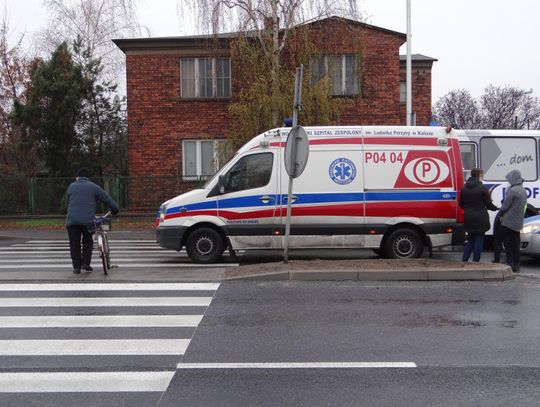 14-latka potrącona na pasach. Za kierownicą 18-latka ZDJĘCIA