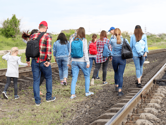 14 mln zł na migrantów. „Kierunek Wielkopolska”