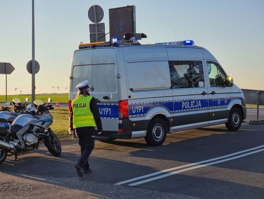 140 km/h w terenie zabudowanym. Dotkliwa kara dla kierowcy bmw