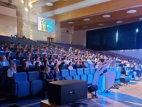 15. Festiwal Filmów Obcojęzycznych. Kaliscy uczniowie na podium