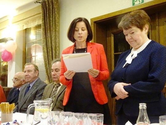 15 lat Stowarzyszenia im. Haliny Sutarzewicz