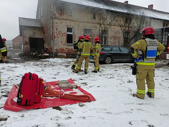 16- latka zginęła w pożarze. Jej matka może trafić do więzienia