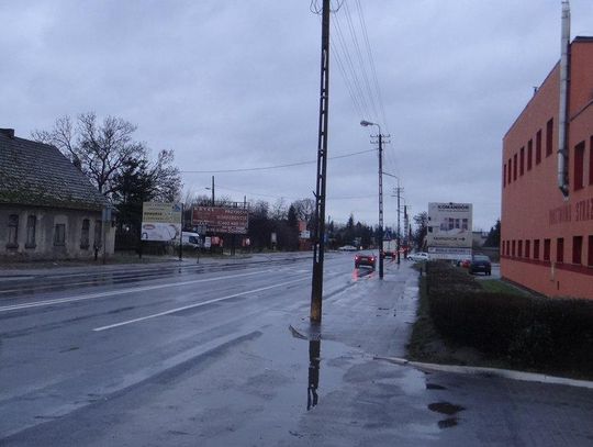 17-latek potrącony na ul. Częstochowskiej