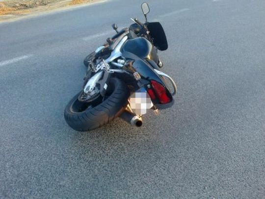 180 km/h po mieście – pościg za motocyklistami