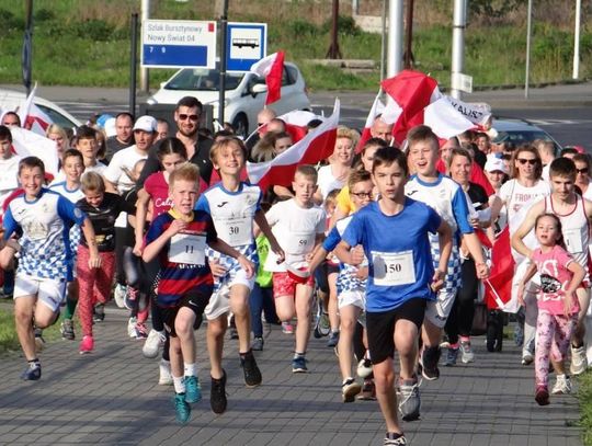 2 maja Kaliski Bieg z Flagą