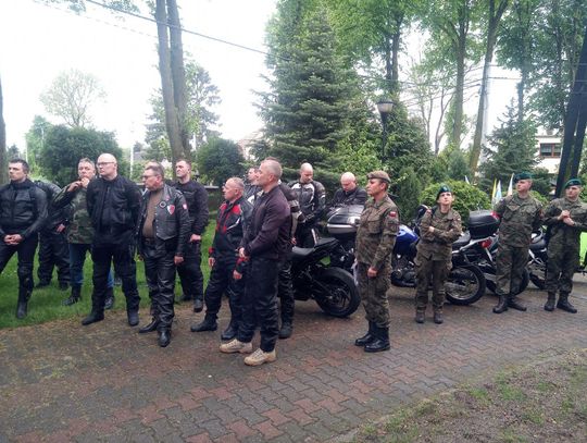 2. Rajd Motocyklowy Weteranów zawitał do Iwanowic koło Kalisza ZDJĘCIA