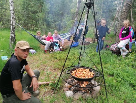 200 młodych kaliszan zabieramy na obóz! Zapisz się do „Wylogowanych”