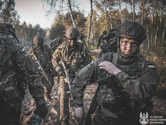 200 tysięcy rezerwistów! Kogo powoła armia na ćwiczenia rezerwy?