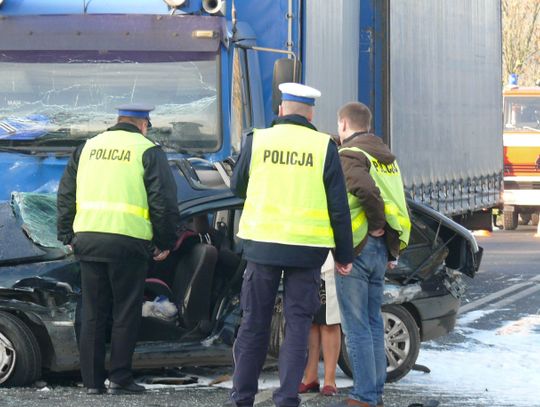 22-latek zginął przez lawetę. Zarzut dla mieszkańca powiatu kaliskiego ZDJĘCIA