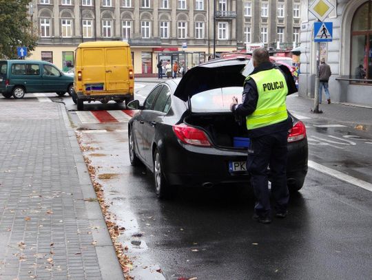 23-latka potrącona przez busa ZDJĘCIA