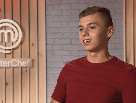 23-letni Mateusz ze Skarszewka w programie „MasterChef”