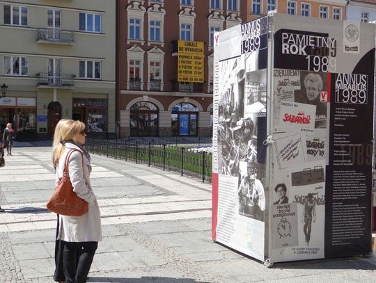 25 lat po pierwszych wolnych wyborach ZDJĘCIA