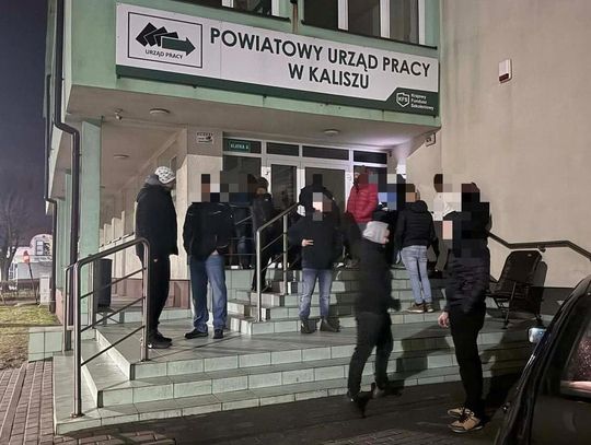250 ludzi bez pracy.  Najgorszy wynik od lat