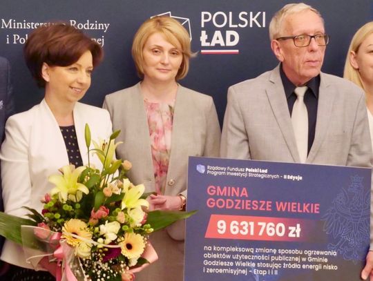 267 mln zł z „Polskiego Ładu” dla Aglomeracji Kalisko – Ostrowskiej