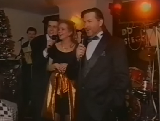 30 lat temu! Sylwester w "Prośnie" i "Wanatówce" WIDEO