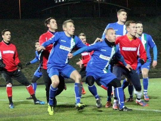 3:1 w ostatnim sparingu WIDEO