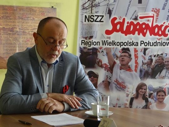 34 lata „Solidarności”. Obchody w najbliższą niedzielę