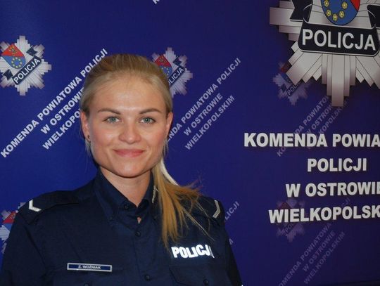 34-latka z powiatu kaliskiego ukradła odzież i zaczęła uciekać. Zatrzymała ją policjantka po służbie