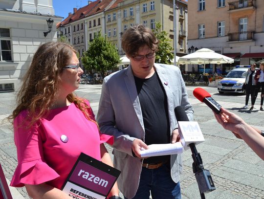 35-godzinny tydzień pracy? Partia Razem zbiera podpisy