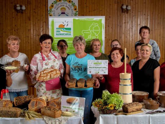 350 tys. zł w ramach X edycji konkursu „Nasza wieś, naszą wspólna sprawą”