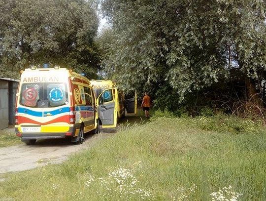 36-latek zmarł na ulicy. Sprawę bada prokuratura