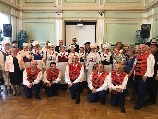 45-lecie Regionalnego Zespołu Folklorystycznego „Piwonice” ZDJĘCIA