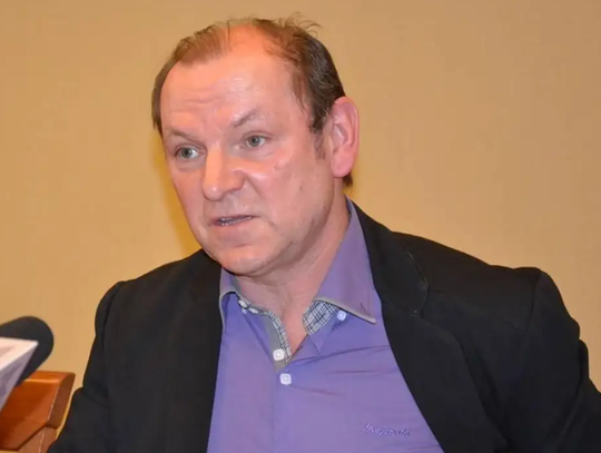 46 lat pracy dla drogownictwa. Krzysztof Gałka przechodzi na emeryturę