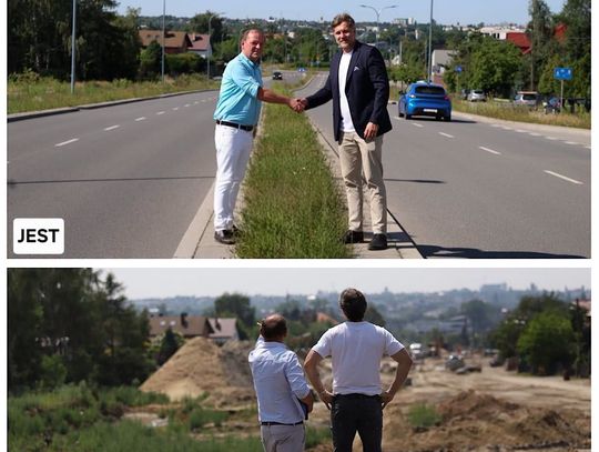 46 lat pracy. Dyrektor Gałka żegna się z drogami