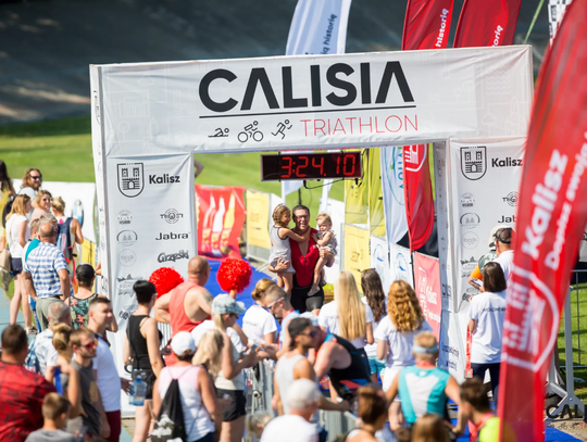 5. edycja Calisia Triathlon. Właśnie ruszyły zapisy!
