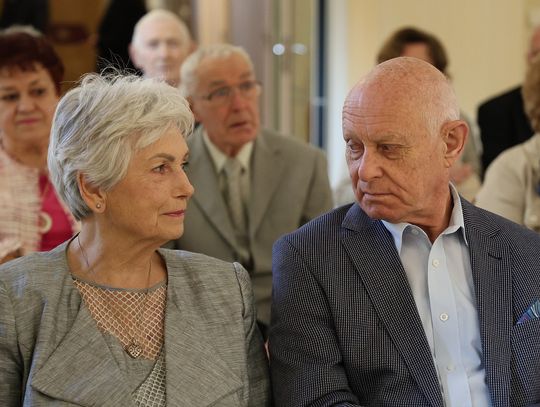 50 lat w małżeństwie. Kaliszanie świętowali Złote Gody ZDJĘCIA