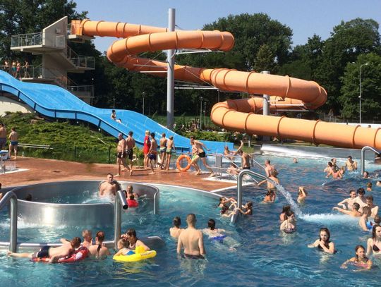 6 tysięcy osób odwiedziło aquapark w miniony weekend