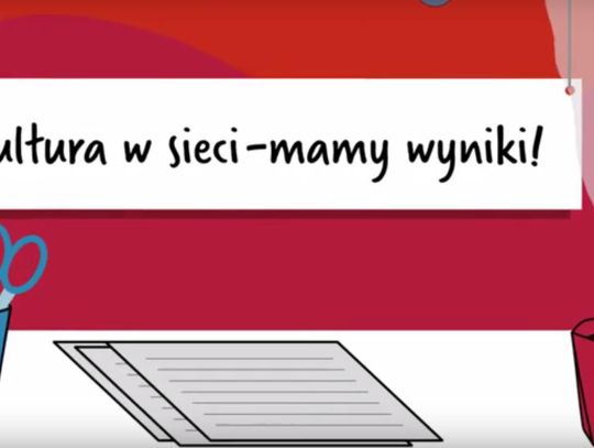 60 mln zł na kulturę w sieci w czasie pandemii. Wśród beneficjentów instytucje z Kalisza