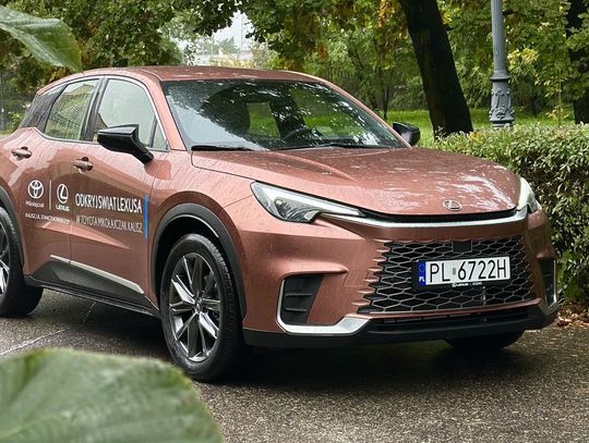 6000 zł na wakacje i okazja na Lexusa. Salon ogłasza wyjątkowy KONKURS 6000 zł na wakacje i okazja na Lexusa. Salon ogłasza wyjątkowy KONKURS