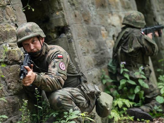 6000 zł za „wakacje z wojskiem”. OSTATNI turnus