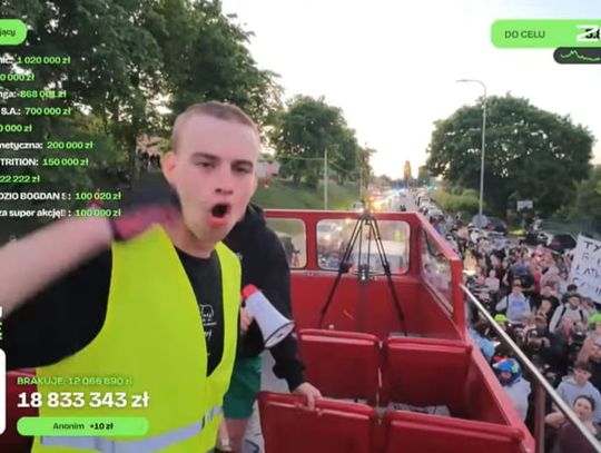 750 kilometrów, 50 godzin, miliony złotych. Internauci ruszyli na ratunek chorym dzieciom 750 kilometrów, 50 godzin, miliony złotych. Internauci ruszyli na ratunek chorym dzieciom