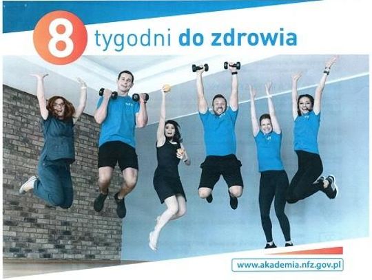 8 tygodni do zdrowia