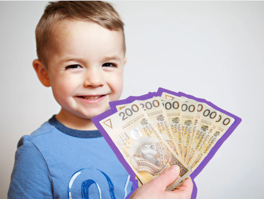 800 plus po nowemu. Sprawdź od kiecy i co się zmieni