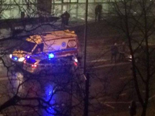 84-latka potrącona na ul. Górnośląskiej. Policja ukarała ją mandatem