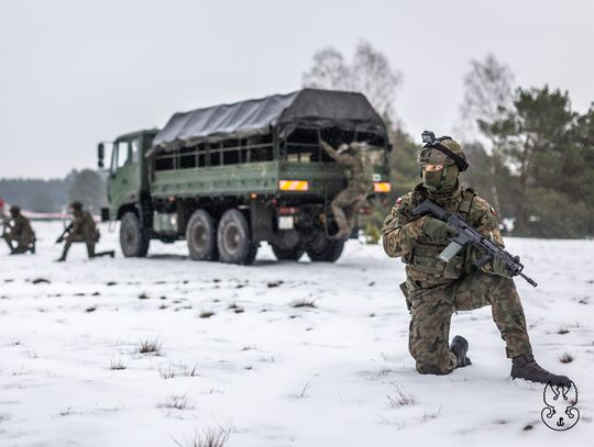 90 nowych rekrutów. „Spełnienie marzeń o mundurze”