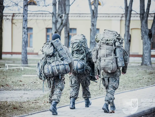 Służba, która się opłaca! WOT czeka na nowych ochotników
