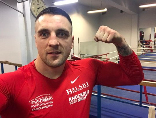 Adam Balski w czołowej piątce rankingu WBC