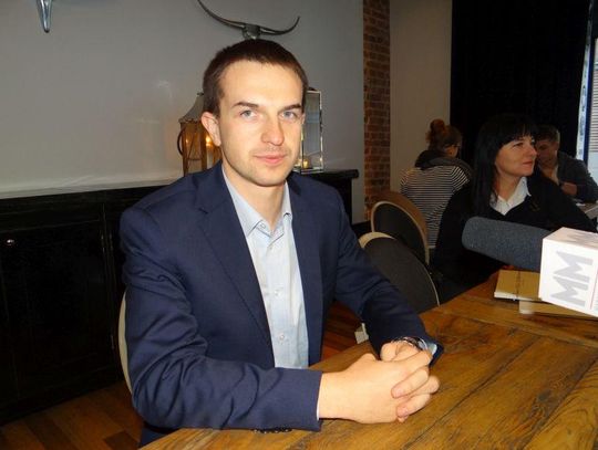 Adam Szłapka: Będę walczyć z biurokracją