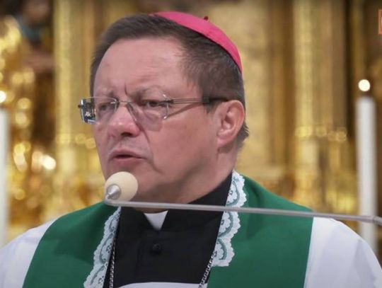 Administrator apostolski diecezji kaliskiej przeprasza za słowa ojca Rydzyka