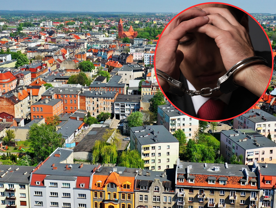 Afera korupcyjna. „Brał po 9 tys. zł za przetarg”?