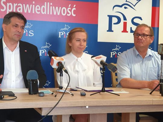 Afera śmieciowa i groźby karalne czy wewnątrzpartyjny konflikt? WIDEO