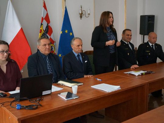 Aglomeracyjny program bezpieczeństwa.  Solidarność i współpraca gmin AKO w walce z zagrożeniami