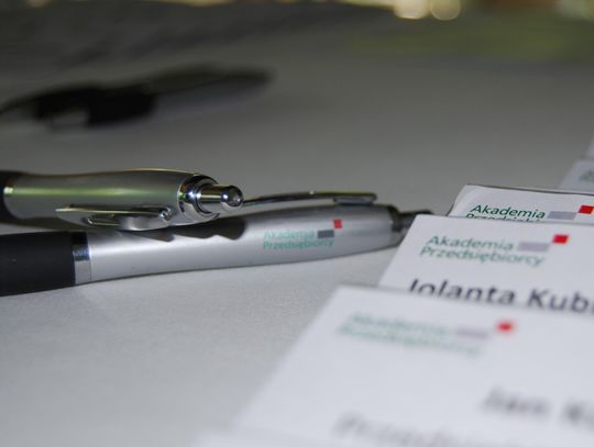 Akademia Przedsiębiorcy pomoże w pozyskaniu  dotacji unijnych
